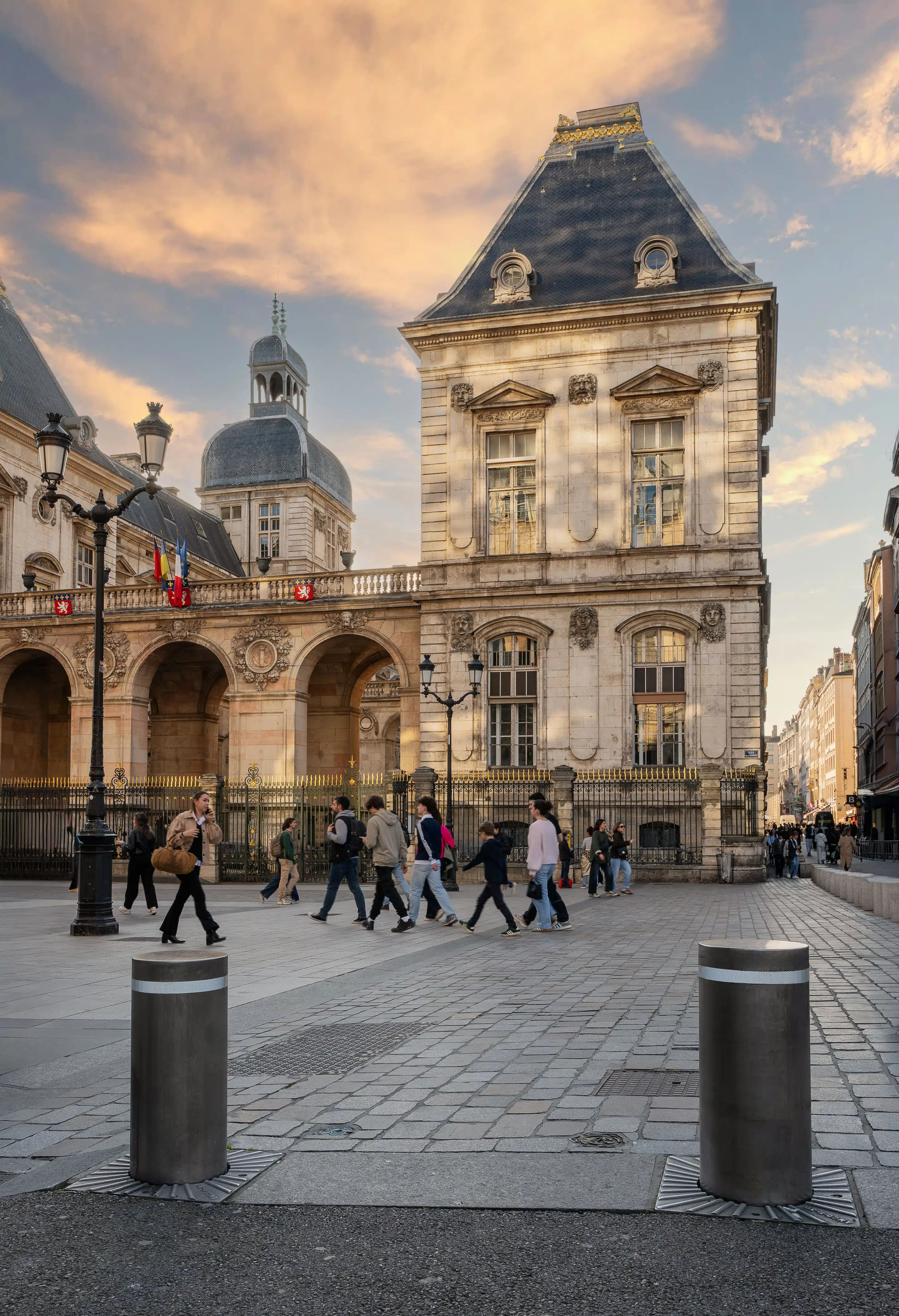 Bornes escamotables : la solution idéale pour gérer les accès sécurisés