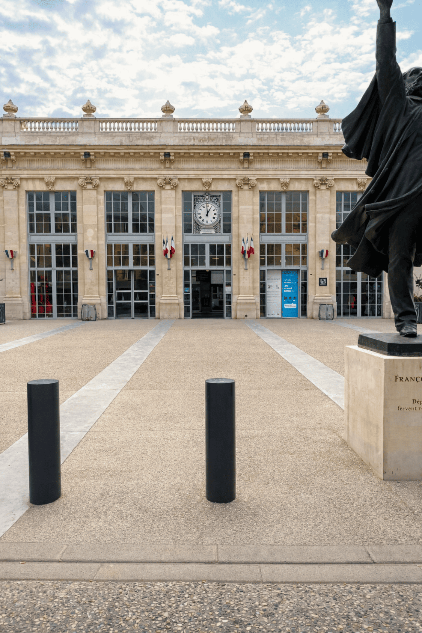 Élections municipales 2026 : la sécurisation des espaces publics au cœur des enjeux des collectivités