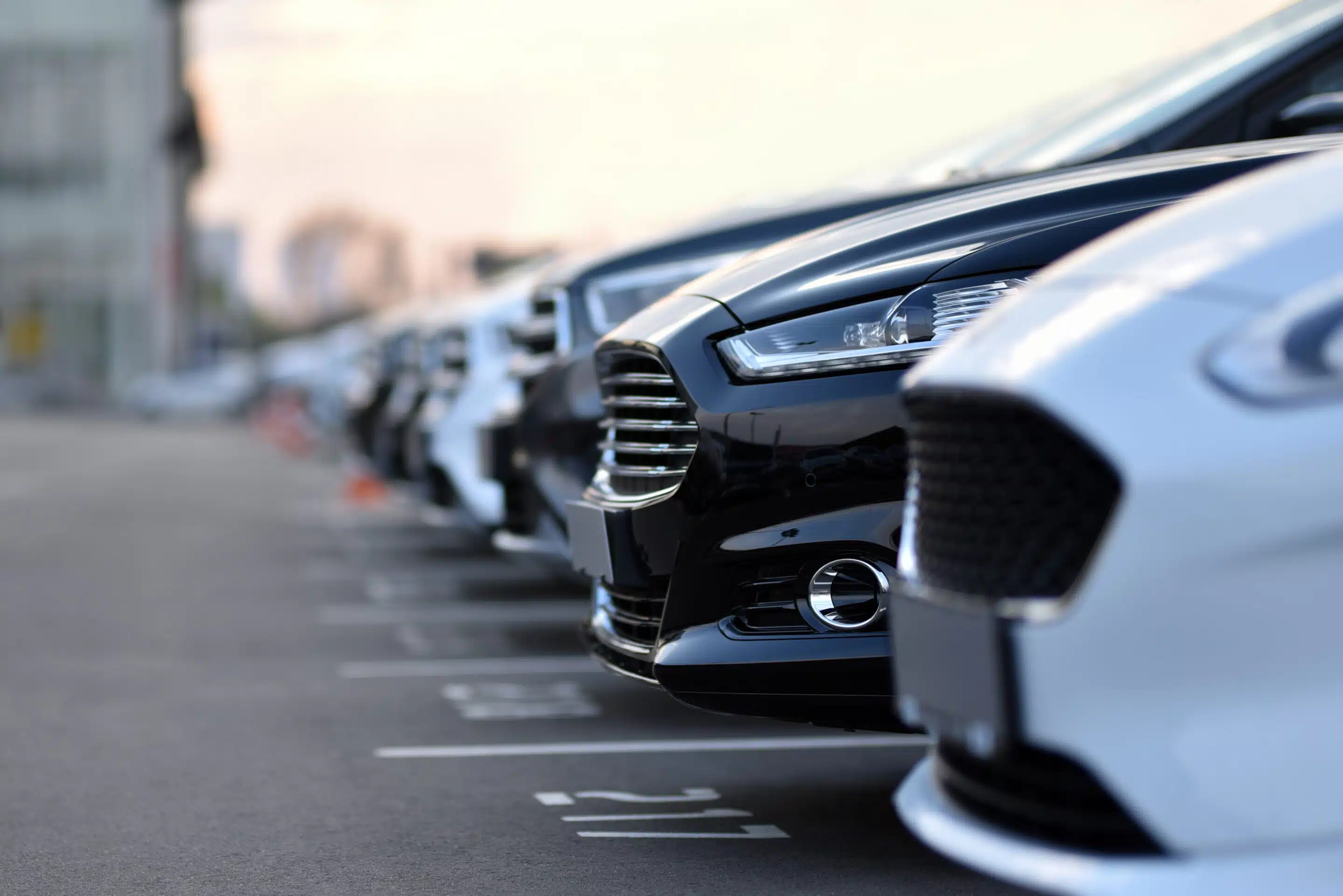 Sécurisation et gestion des parkings payants