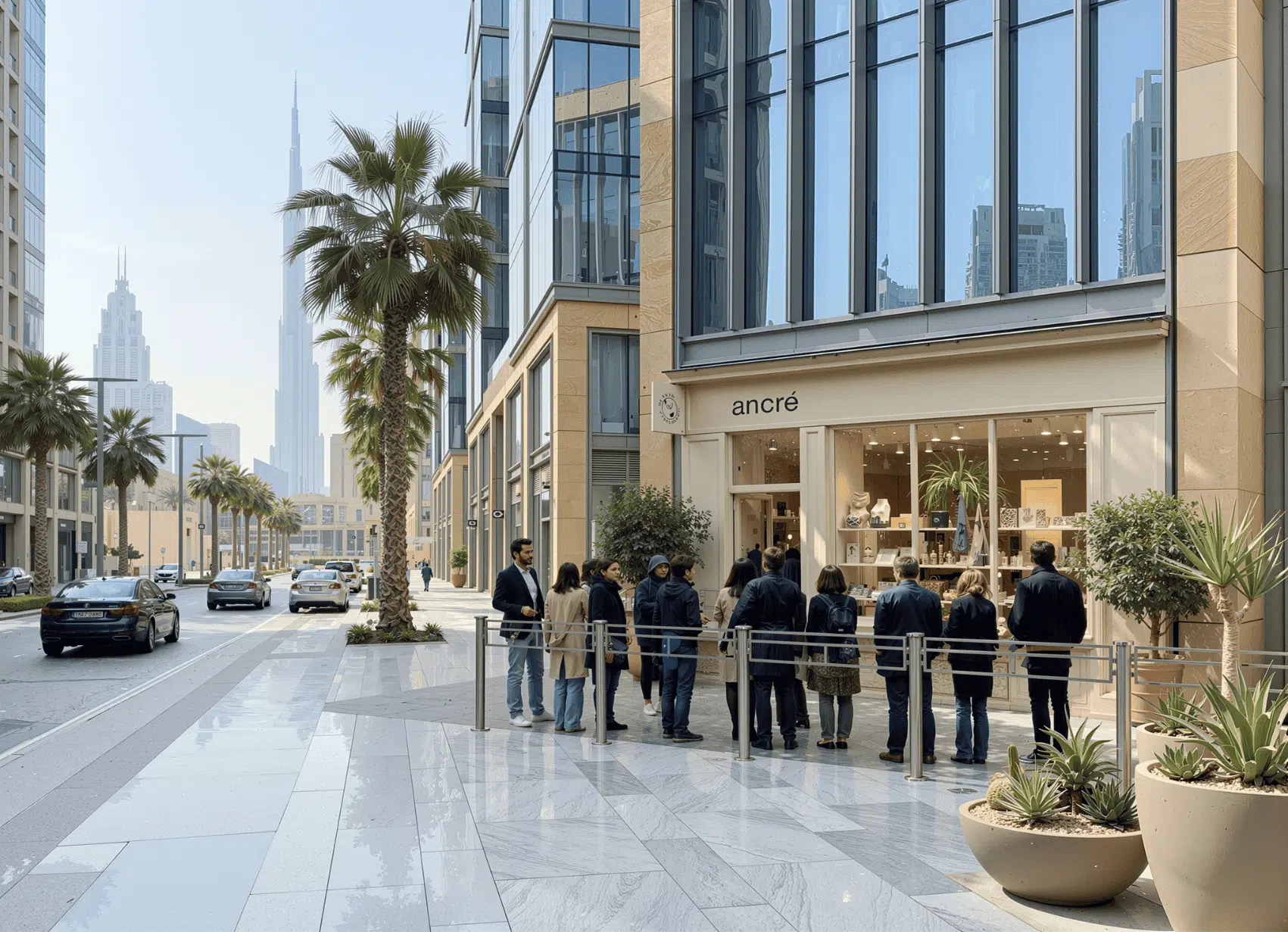 URBICANDE – Mobilier urbain conçu en collaboration avec Jean-Michel Wilmotte