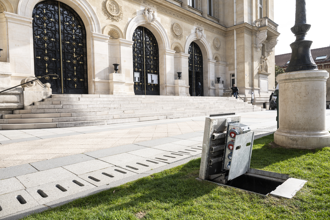 Borne foraine, borne de marché et distribution d'énergie : quelle solution choisir ?