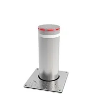 Bornes escamotables automatiques