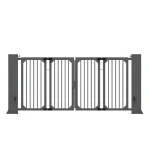 LBAi W-GATE double