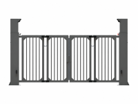LBAi W-GATE double