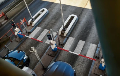Barrières de péage autoroute : performance et fiabilité