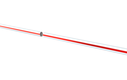 Lisse EASYPACK : une lisse en kit facile à transporter, stocker et assembler