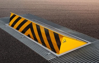 Roadblockers anti-intrusion : la solution de protection maximale pour les sites sensibles