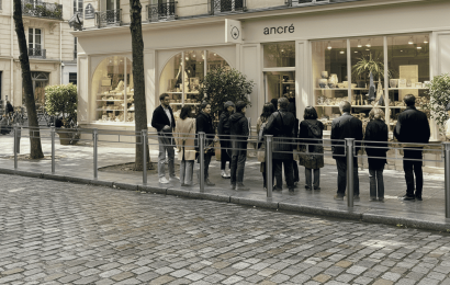 LBA x Jean-Michel Wilmotte : quand la sécurité urbaine rencontre le design