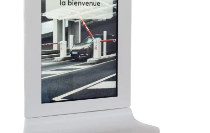 NOUVELLE INNOVATION 100% LBA : LA BARRIÈRE COMMUNICANTE MISS SCREEN !