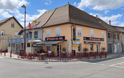 Sécuriser une terrasse exposée au trafic routier