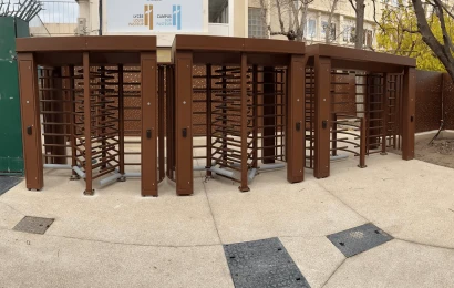 Sécurisation des établissements scolaires : maîtrise des flux piétons et accessibilité renforcée