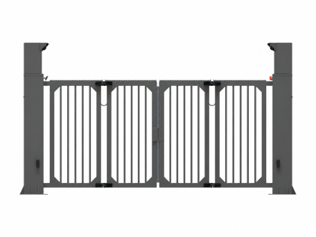 LBAi W-GATE double