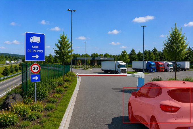 Sites logistiques