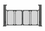 LBAi W-GATE double