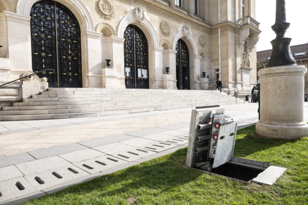 Borne foraine, borne de marché et distribution d'énergie : quelle solution choisir ?