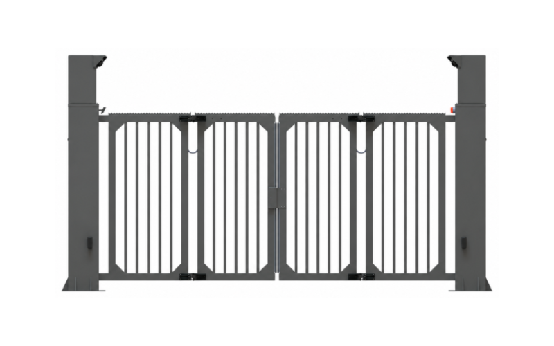 LBAi W-GATE double