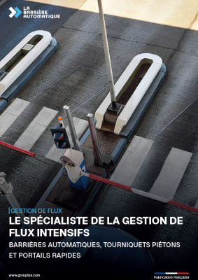 Brochure La Barrière Automatique