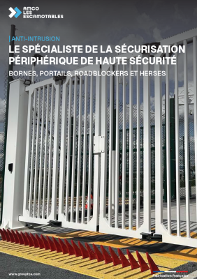Brochure AMCO Anti-intrusion