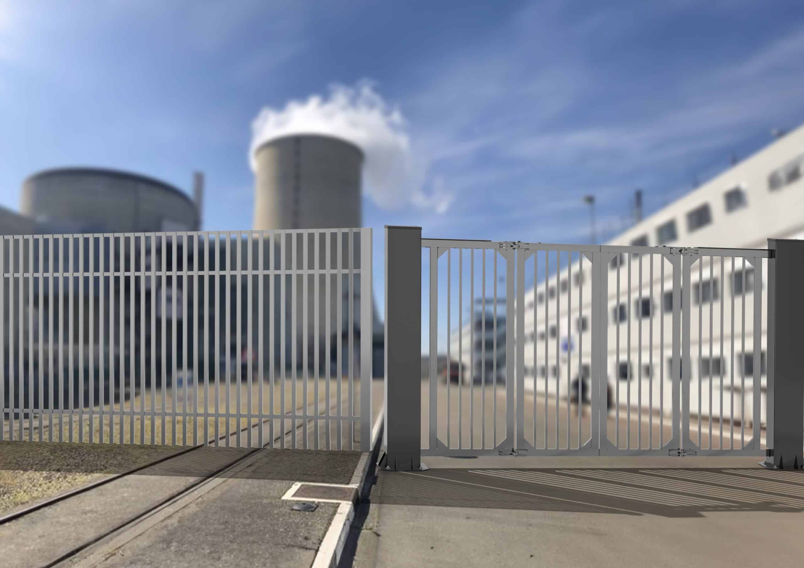 Speedgate speed gate