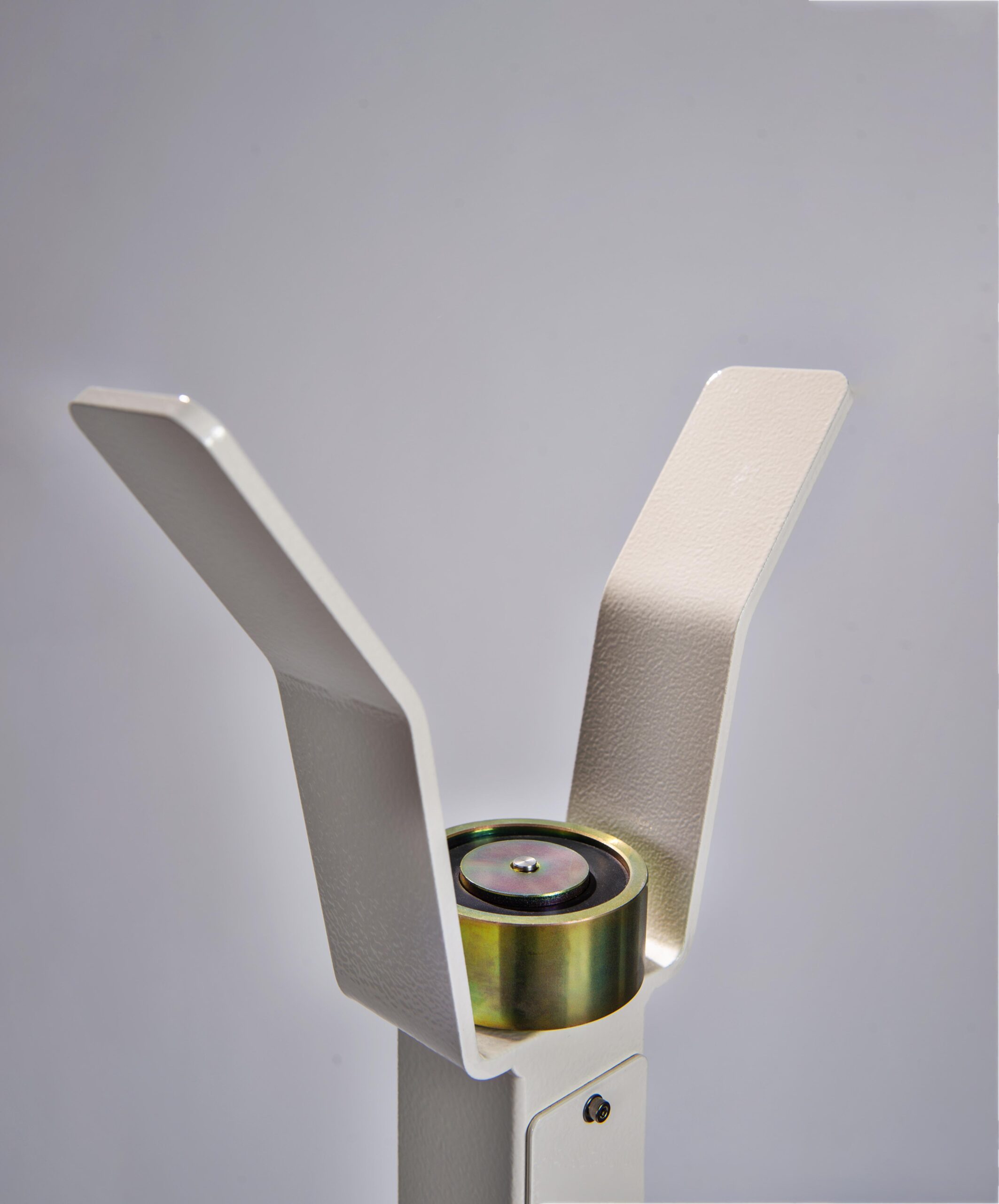arm with LEDs